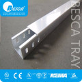 Heavy Duty Aluminium Cable Trunking With CE UL ISO For Cable Support